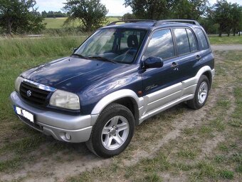 SUZUKI GRAND VITARA - 2