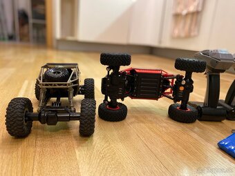 RC auta na ovladanie 2ks - 2