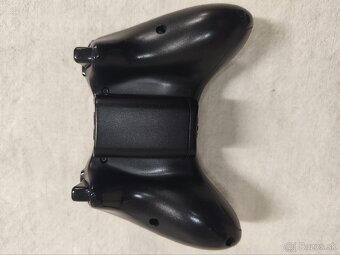 ovládač XBOX 360 bezdrôtový, čierny - 2