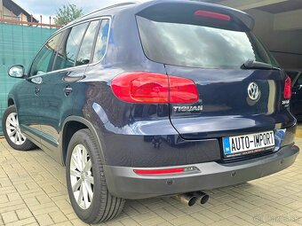 VW Tiguan 2.0 TDi - 4x4 - DSG - SPORT - 180.641KM (501008) - 2