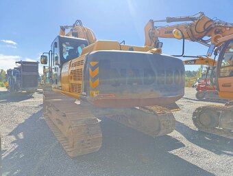 Pásový bagr JCB JS260NLCT4 - 2