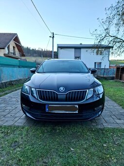 Škoda Octavia 3, 2.0 TDI 110KW r.2017 - 2