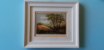 Obrazy Anny Hanzlovej, 4 ročné obdobia - 2