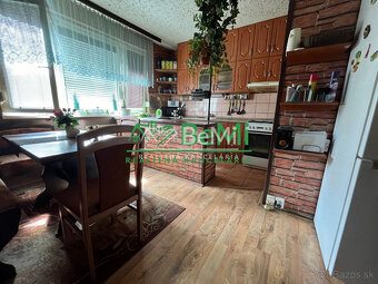 Predaj 4 izbový byt - Kalná nad Hronom (035-114-MIJK) - 2