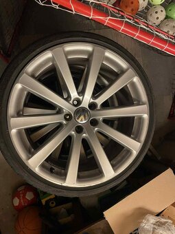 VW OMANYT R19 5x112 ET33 PREDAJ/VYMENA - 2