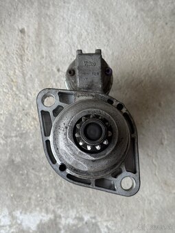 Valeo štartér 2.0Tdi BMM - 2