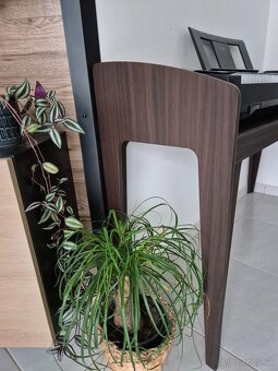 stojan na klávesové piano - 2