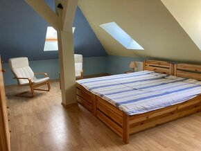 Veľkometrážny LOFT v centre BRATISLAVY 101m2,aj pre študent. - 2