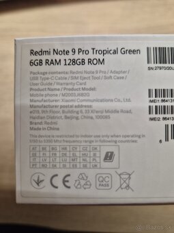 Redmi Note 9 Pro - 2