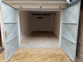 Prenajmem garaz Juzna trieda - 2