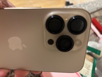 Iphone 16 pro pustny titán - 2