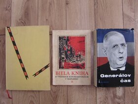 Predám, knihy, história, špionáž, Stalin, vojna. - 2