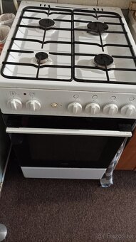 Kombinovaný sporák MORA - 2