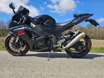 Suzuki gsx-r 1000 k7 k8 - 2