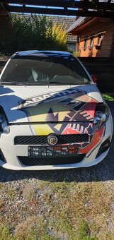 Predám Fiat Grandepunto ABARTH 1.4T, 114kw - 2