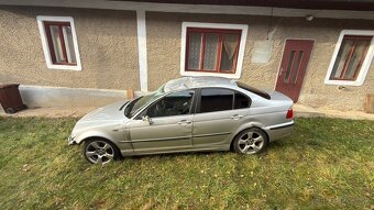 Bmw e46 330d - 2