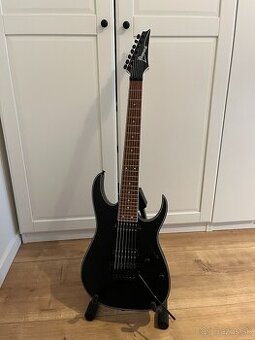 Ibanez RG7420EX Black - 2
