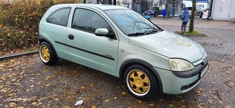 Predám Opel Corsa-C - 2