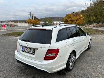 Mercedes benz C Kombi 220cdi 4 MATIC - 2