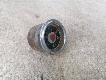 Predám tachometer na Jawa 05, 20, 21, 23 pionier mustang - 2