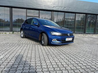 Volkswagen Polo 1.0 TGI CNG Highline - 2