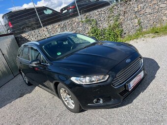 Ford Mondeo Combi 2.0 TDCi Duratorq Manager - 2