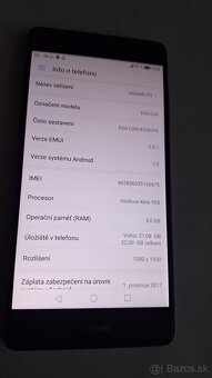 Huawei P9 3/32GB android 7 dual sim - 2