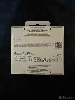 Slúchadlá Samsung Galaxy Buds 3 - v záruke, nové, zabalené - 2