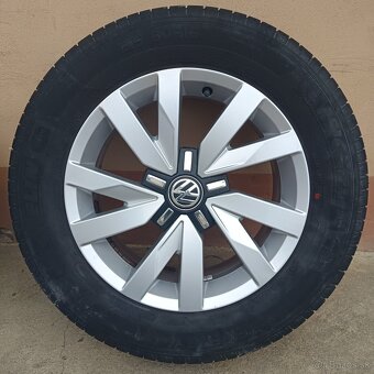 Alu-disky Volkswagen R16 5x112 - 2