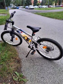 Horský bicykel Rockrider ST 120 - 2