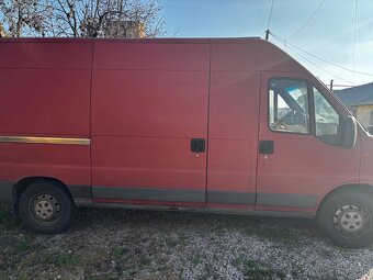 Fiat Ducato r. 2005 - 2