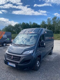 Fiat Ducato 2.3 MJ, 2020, L2H2 – 52 000 km - 2
