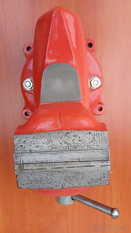 Zámočnícky zverák 125 - 2