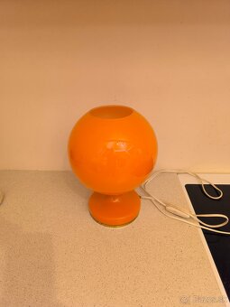 Retro lampa Š.Tabery. - 2