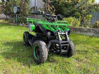 Detská štvorkolka 1000 W Torino Deluxe - 2