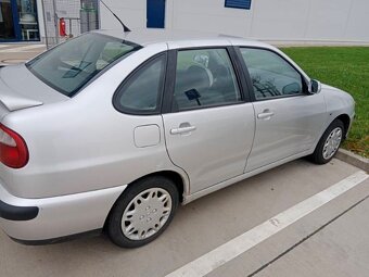 seat cordoba 1.9tdi 66kw rv.2001 - 2