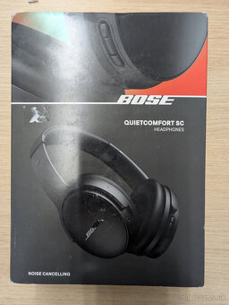 Predám slúchadlá BOSE - 2