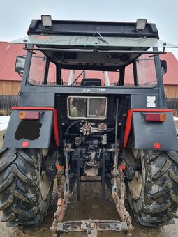 Zetor 7340 - 2