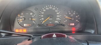 Predam mercesedes ml 270cdi 6 kvalt manual cena 3200e - 2