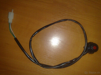 Vypínač motora (6,99€) - 2