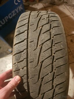 205/55 R16 zimné - 2