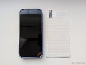 Modrý (Indigo) Obal a 2x sklo Google Pixel 10/ 10 Pro - 2