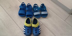 Chlapčenská obuv - 2