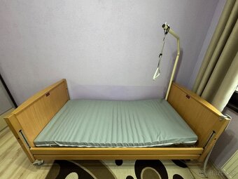 Elektrická polohovateľná posteľ - 2