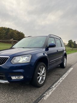 ŠKODA YETI 2.0 TDI 81KW 2017 - 2