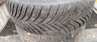 Predám kolesá disky +pneumatiky - 2