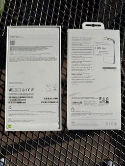 iPhone 17 Pro Max 256gb Silver - 2