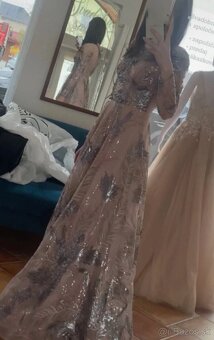 Spoločneské šaty - 2