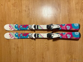 Detské lyže Elan 110cm - 2