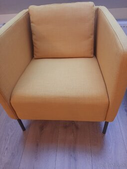Predam kreslo ekero ikea - 2